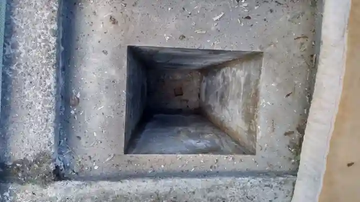 白山神社のその他建物