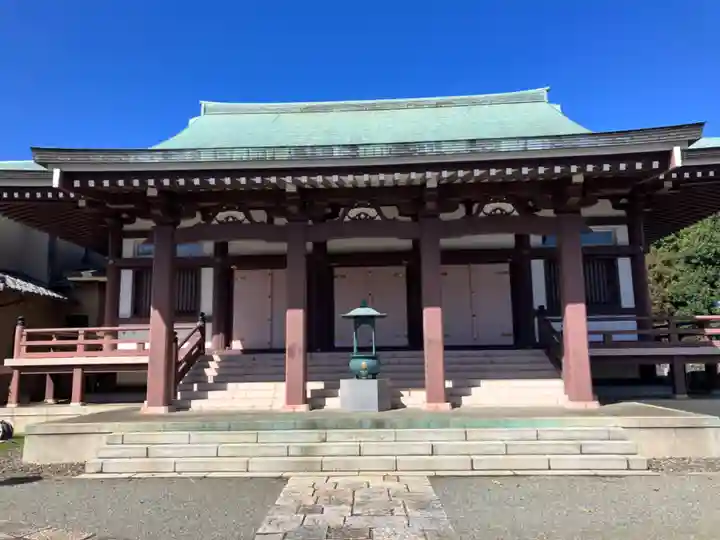 鶴林寺(神奈川県)