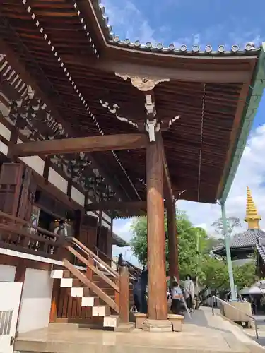 一心寺の本殿・本堂