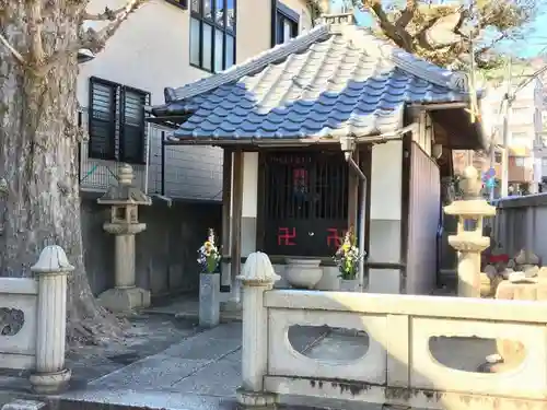 万福地蔵のその他建物