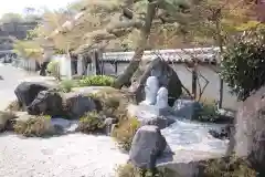 大藏經寺の庭園