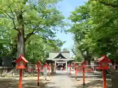 上野総社神社(群馬県)