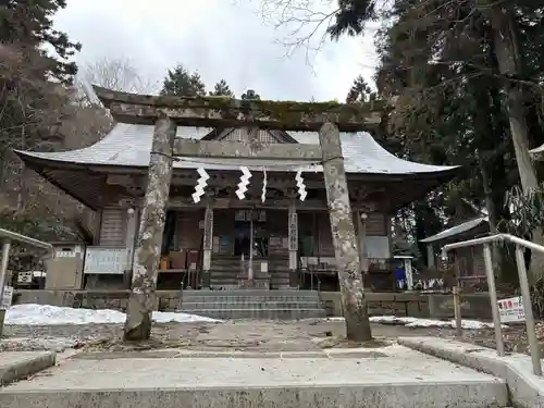 西照神社(徳島県)