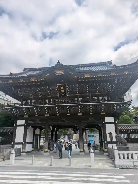 成田山新勝寺(千葉県)