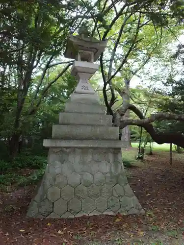 帯廣神社のその他建物