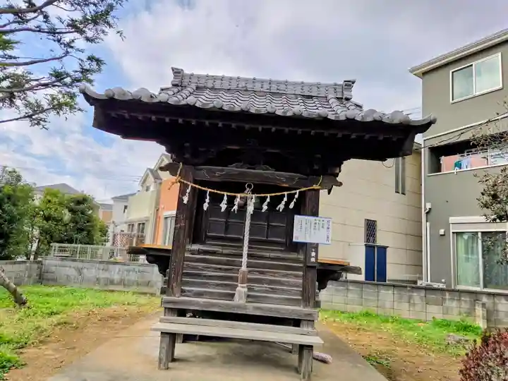 美女神社(埼玉県)