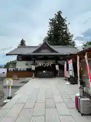 眞田神社(長野県)