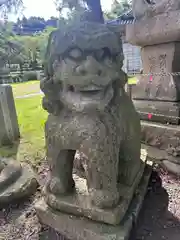 白山神社(新潟県)