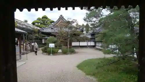 中宮寺のその他建物