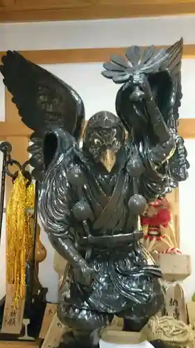 古峯神社の芸術