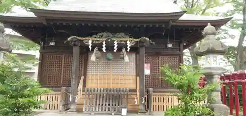 愛宕神社(福島県)
