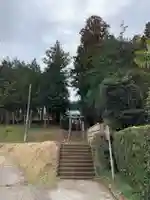 常代神社のその他建物
