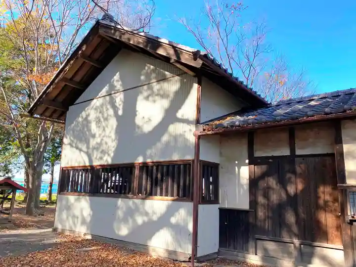 阿保神社(埼玉県)