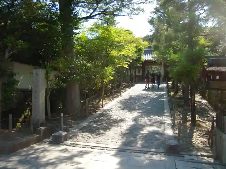 慈照寺(慈照禅寺・銀閣寺)のその他建物