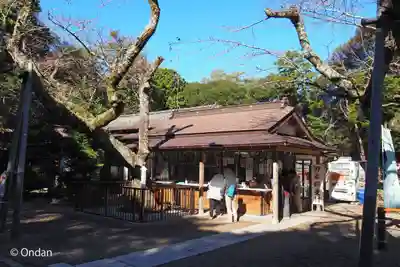 息栖神社(茨城県)
