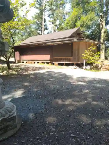 亀岡神社(福島県)