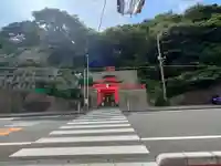 立石稲荷大明神(山口県)