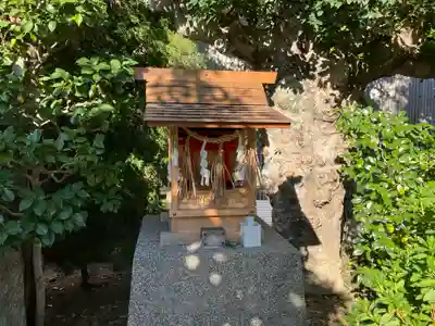 飛行神社の末社・摂社