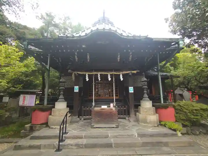 三囲神社(東京都)