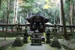 根来寺の本殿