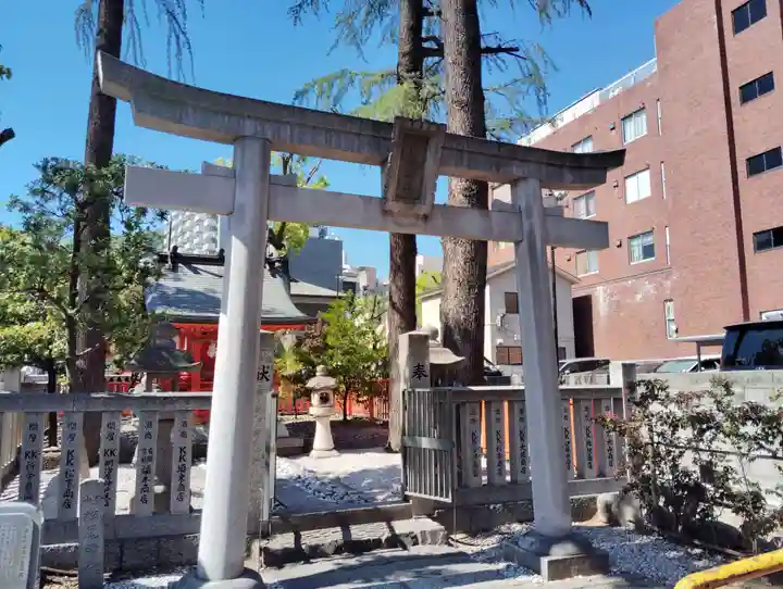 生田神社(兵庫県)