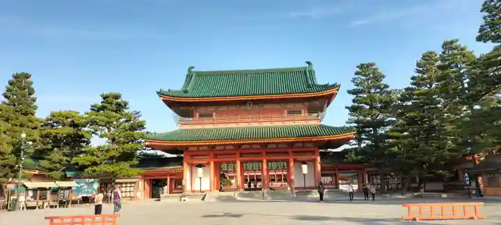 平安神宮(京都府)