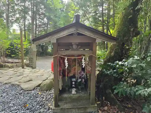 眞名井神社（籠神社奥宮）(京都府)