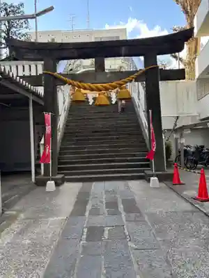 高輪神社(東京都)