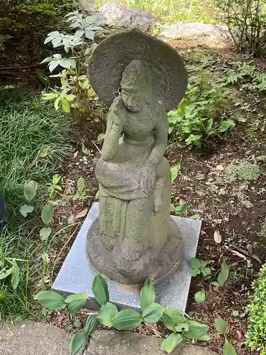 八幡山観音寺の仏像