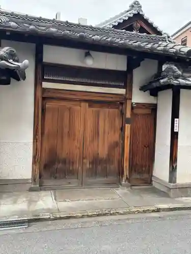 本隆寺(大阪府)