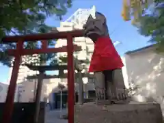 田中稲荷神社(福島県)