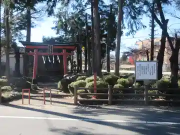 市杵島神社(山梨県)