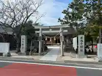 立虫神社(島根県)