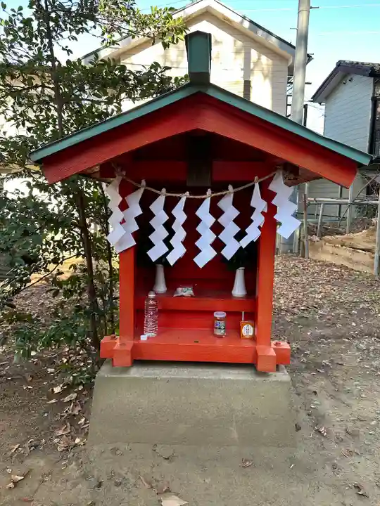 小野神社(東京都)