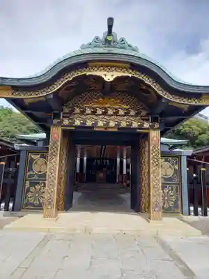 水戸東照宮(茨城県)