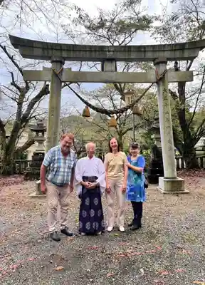 天鷹神社(岐阜県)