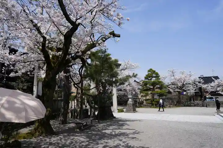 宇多須神社(石川県)
