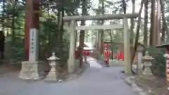 椿岸神社(三重県)