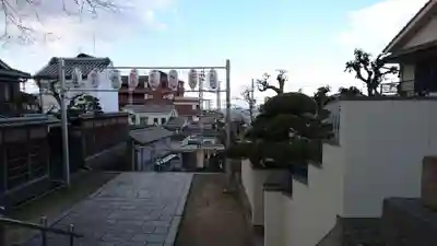 枚岡神社のその他建物