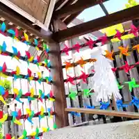 七重浜海津見神社(北海道)