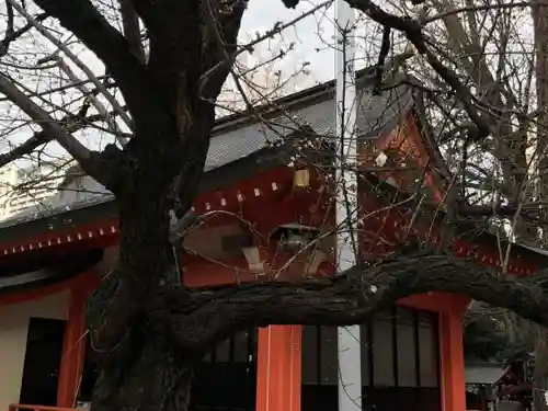 花園神社のその他建物