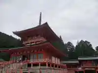 延暦寺法華総持院東塔(滋賀県)