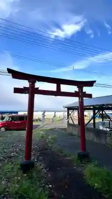 ヲタハマ稲荷神社(北海道)