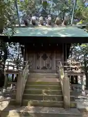 櫻井靖霊神社(愛知県)