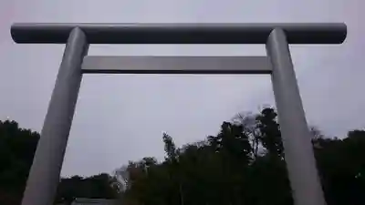 櫻木神社の鳥居