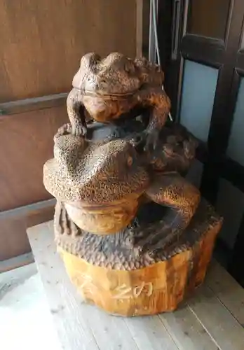 星置神社のその他建物