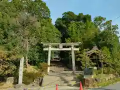 八幡社（間米八幡社）(愛知県)