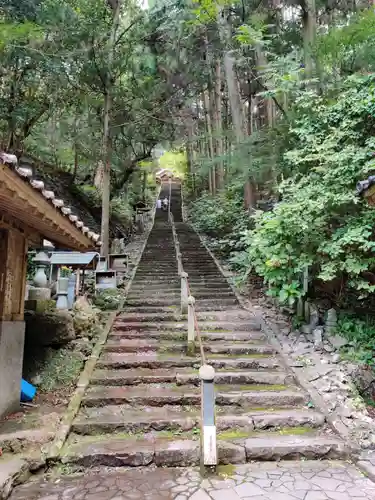 青龍寺のその他建物