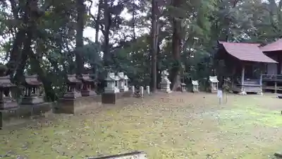 稲村神社の末社・摂社