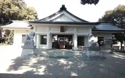 都波岐奈加等神社(三重県)